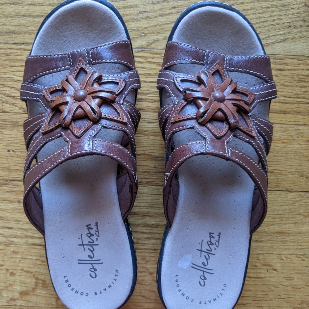 Clark's Lexi Myrtle 2 Sandals 5.5